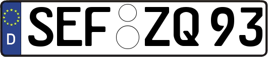 SEF-ZQ93