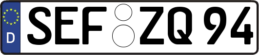 SEF-ZQ94
