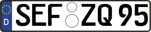 SEF-ZQ95