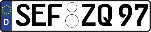 SEF-ZQ97