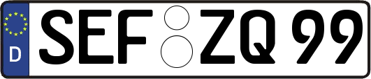 SEF-ZQ99