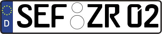 SEF-ZR02