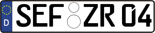 SEF-ZR04