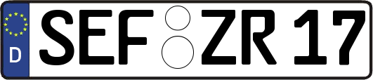 SEF-ZR17