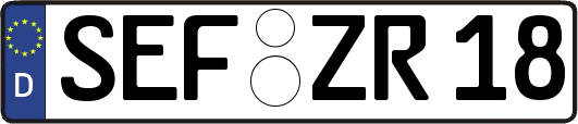 SEF-ZR18