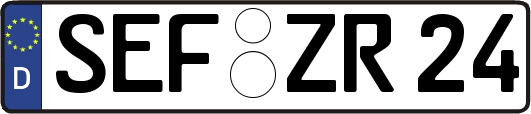 SEF-ZR24