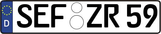 SEF-ZR59