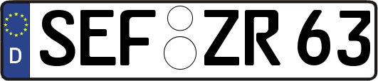 SEF-ZR63