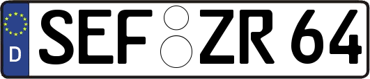 SEF-ZR64