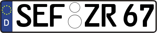 SEF-ZR67