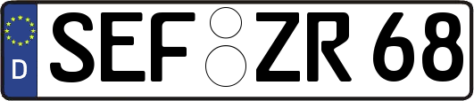 SEF-ZR68