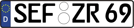 SEF-ZR69
