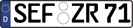 SEF-ZR71
