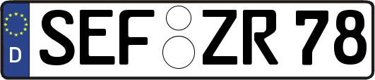 SEF-ZR78
