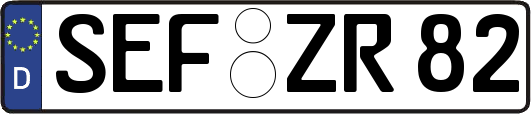 SEF-ZR82