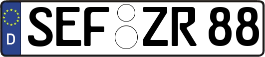 SEF-ZR88