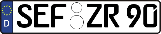 SEF-ZR90