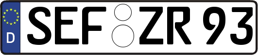 SEF-ZR93