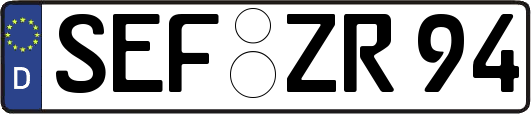 SEF-ZR94