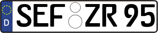 SEF-ZR95