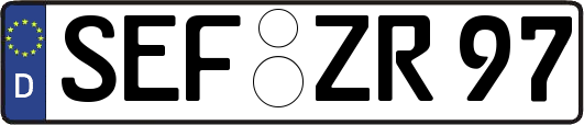 SEF-ZR97