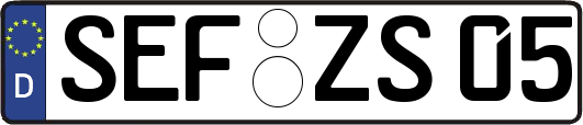 SEF-ZS05