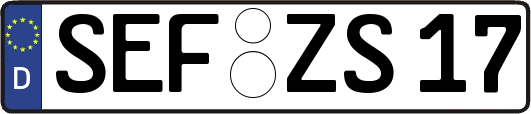 SEF-ZS17