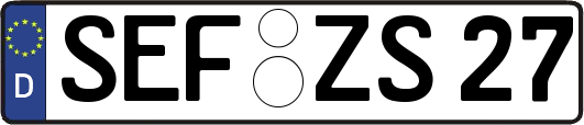 SEF-ZS27