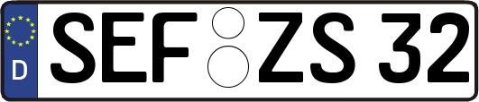 SEF-ZS32
