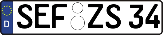 SEF-ZS34
