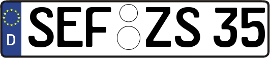 SEF-ZS35