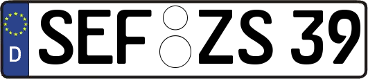 SEF-ZS39