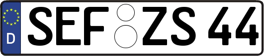 SEF-ZS44