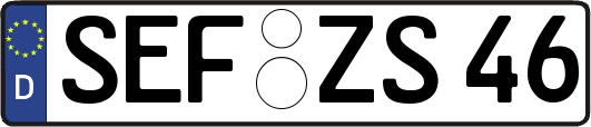 SEF-ZS46