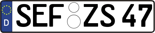 SEF-ZS47
