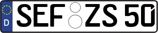 SEF-ZS50
