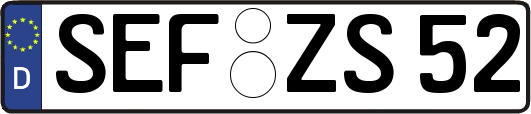 SEF-ZS52