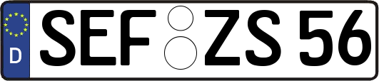 SEF-ZS56