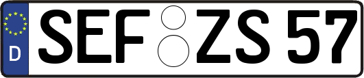 SEF-ZS57