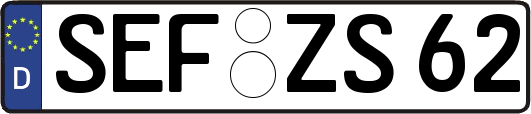 SEF-ZS62