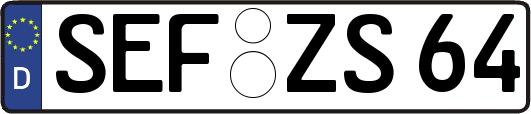 SEF-ZS64