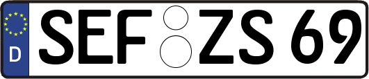 SEF-ZS69