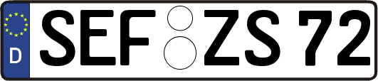 SEF-ZS72