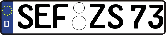 SEF-ZS73