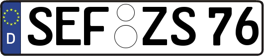 SEF-ZS76