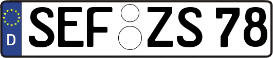 SEF-ZS78