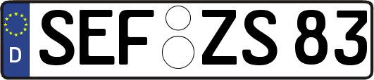 SEF-ZS83