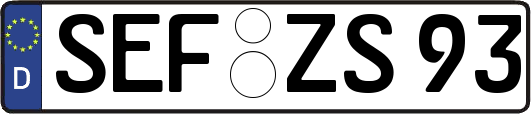 SEF-ZS93