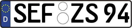 SEF-ZS94