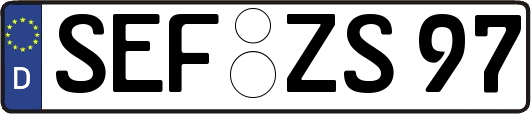 SEF-ZS97